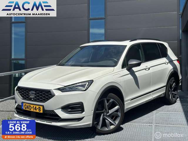 SEAT Tarraco leasen