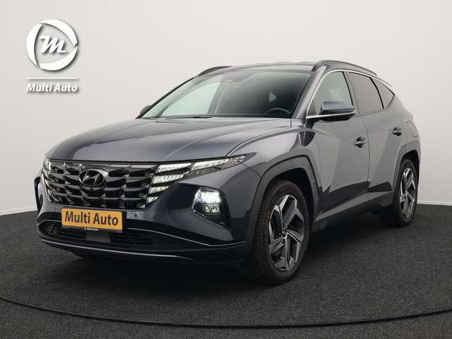 Hyundai Tucson 2022 Hybride