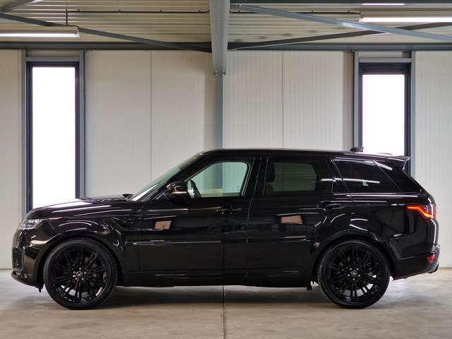 Land Rover Range Rover Sport 2