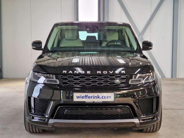 Land Rover Range Rover Sport 3