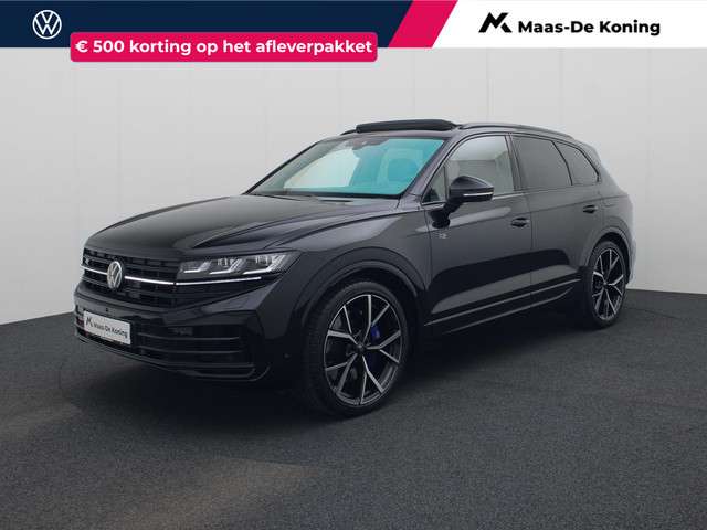Volkswagen Touareg 2025 Hybride