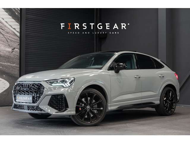 Audi Q3 2022 Benzine