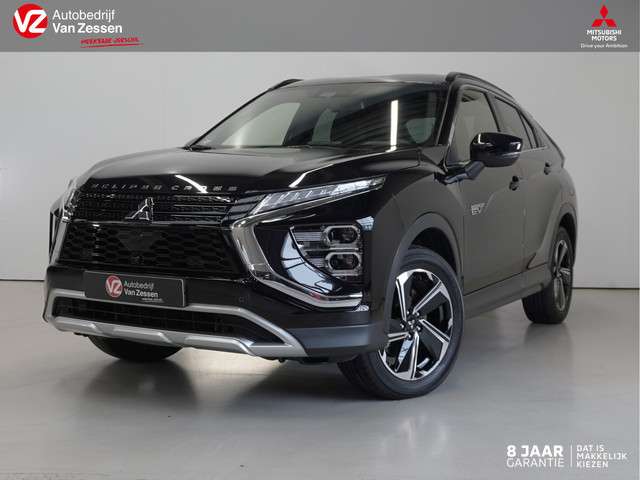 Mitsubishi Eclipse Cross 2.4 phev intense+ | nl auto | standkachel | garantie tot 29-06-2032! foto 5