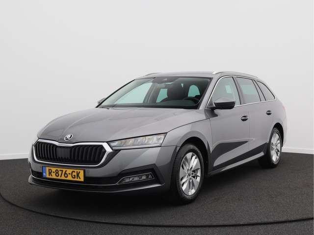 Skoda Octavia 2022 Benzine