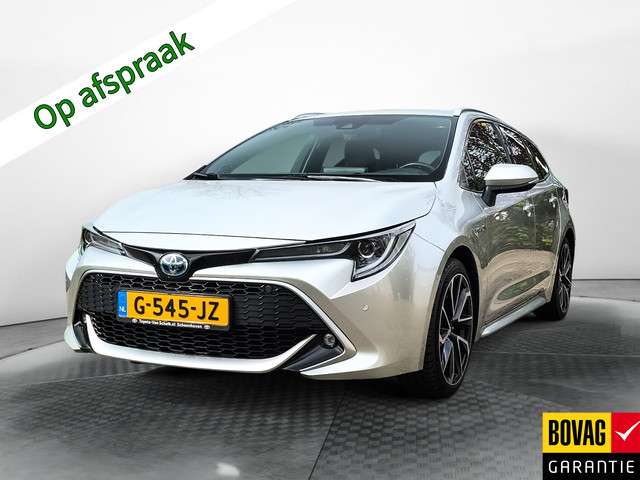 Toyota Corolla leasen