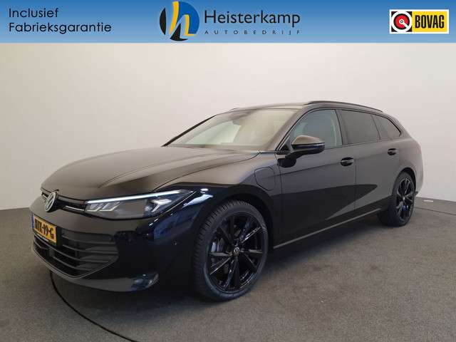 Volkswagen Passat Variant 1.5 eHybrid 204pk DSG/AUT Business Wegklapbare trekhaak, Camera, ACC