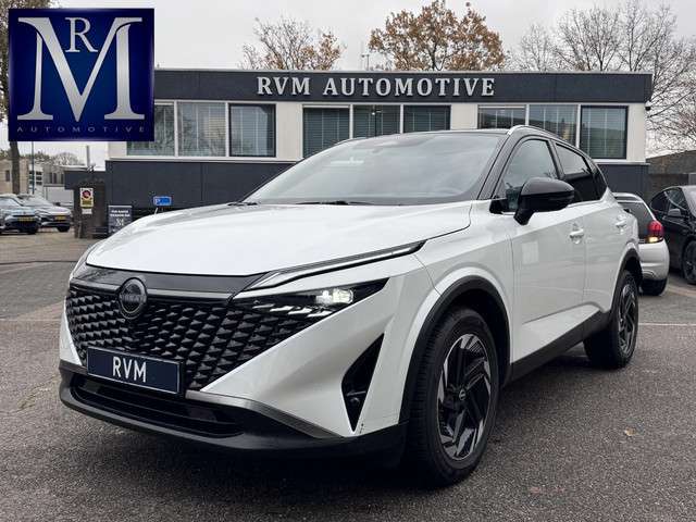 Nissan Qashqai 2025 Benzine