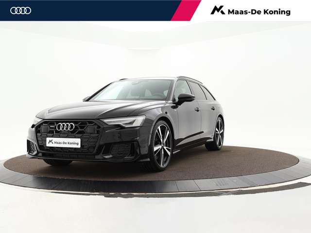 Audi A6 financieren