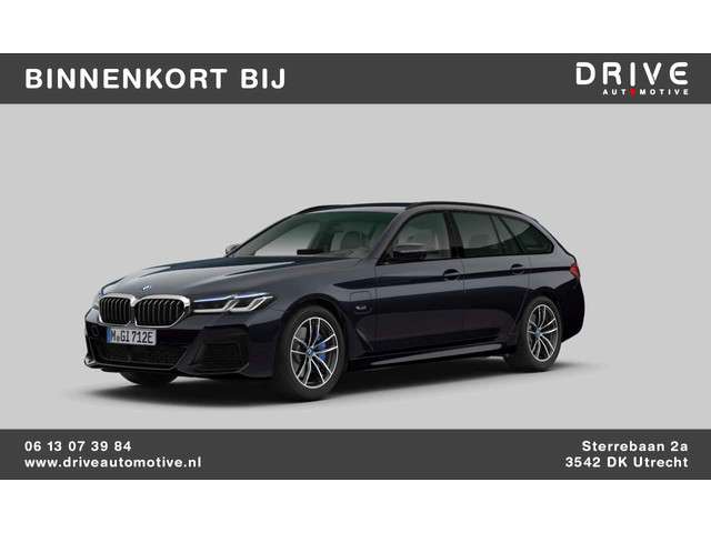 BMW 5 Serie 2021 Hybride