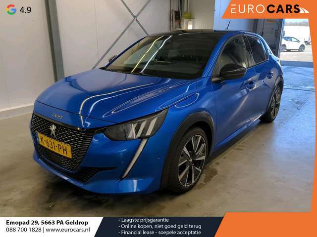 Peugeot 208 leasen