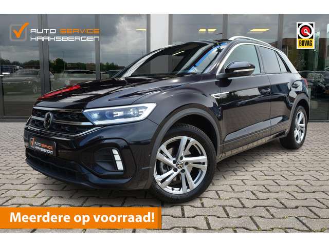 Volkswagen T-Roc 2025 Benzine