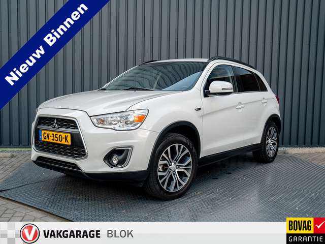 Mitsubishi ASX 2015 Benzine
