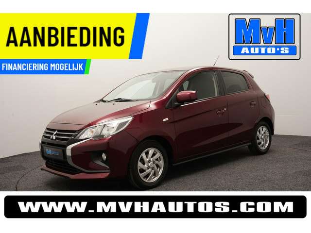 Mitsubishi Space Star leasen