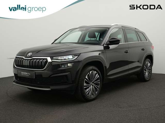 Skoda Kodiaq leasen