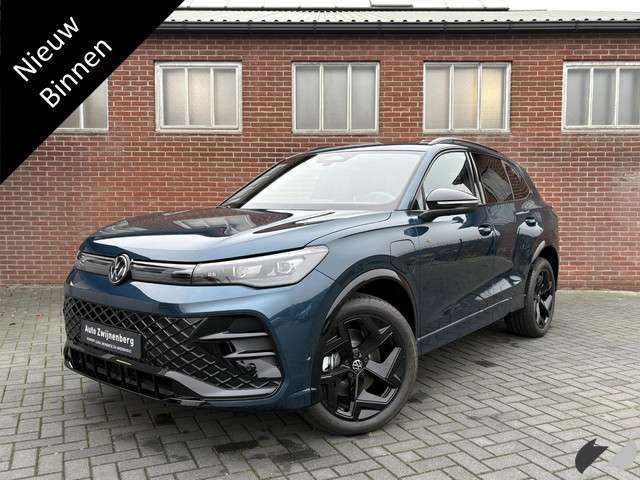Volkswagen Tiguan 2025 Hybride