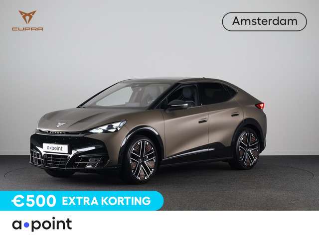 Cupra Tavascan 2025 Elektrisch