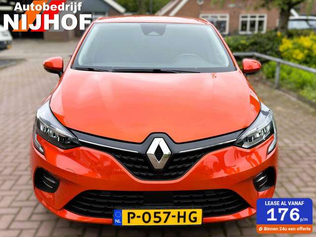 Renault Clio 2021 Benzine Renault Clio 2021 Benzine