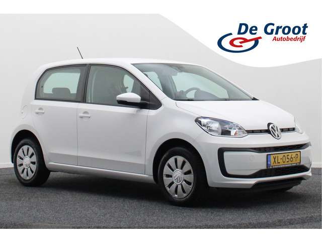 Volkswagen UP up! 1.0 bmt move foto 6