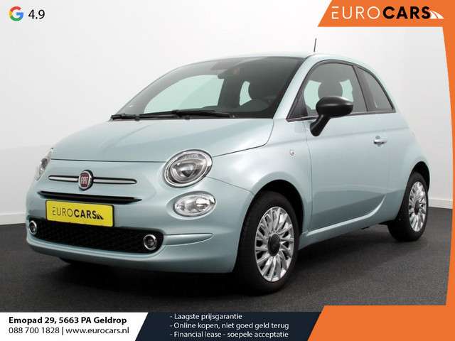 Fiat 500 leasen