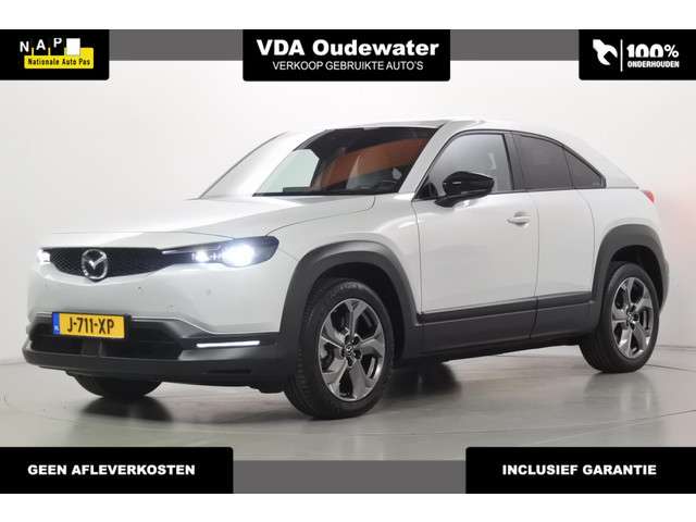 Mazda MX-30 2020 Elektrisch