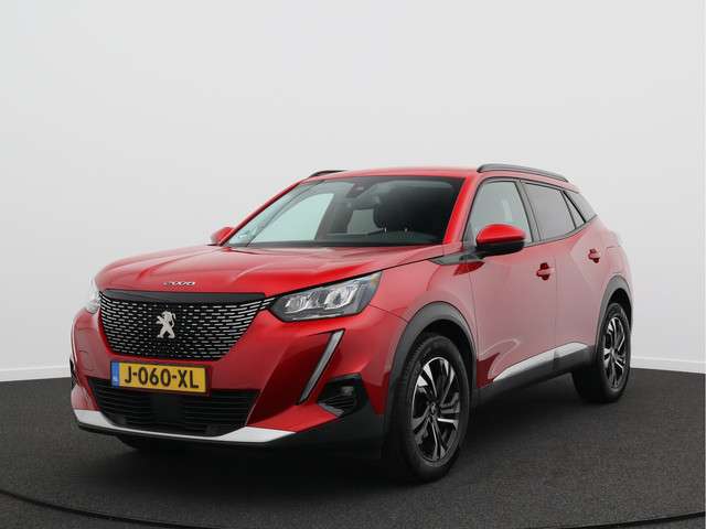 Peugeot 2008 2020 Benzine