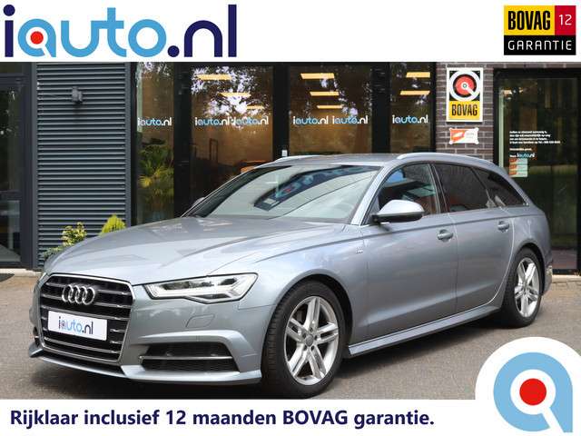 Audi A6 leasen
