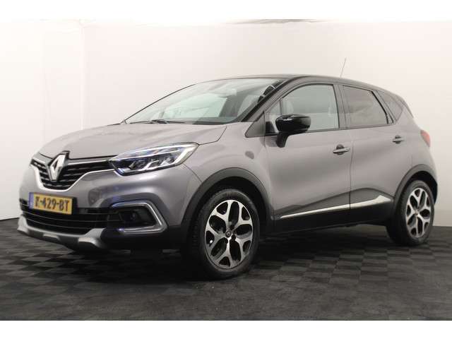 Renault Captur 2018 Benzine