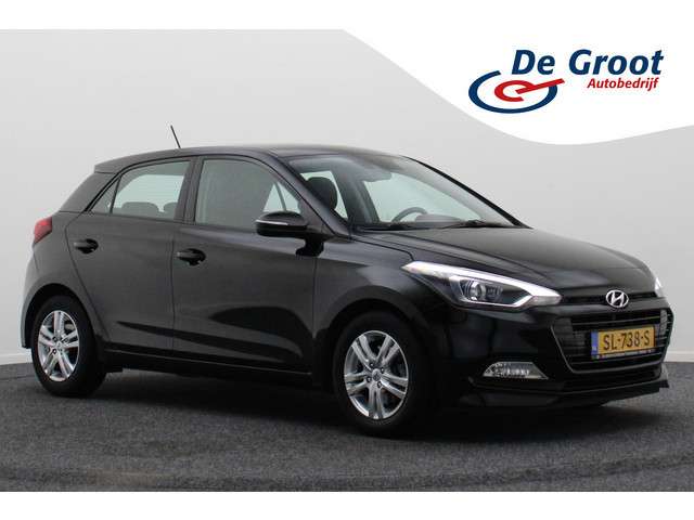 Hyundai i20 2018 Benzine