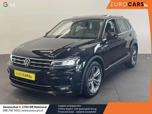 Volkswagen Tiguan 2020 Benzine