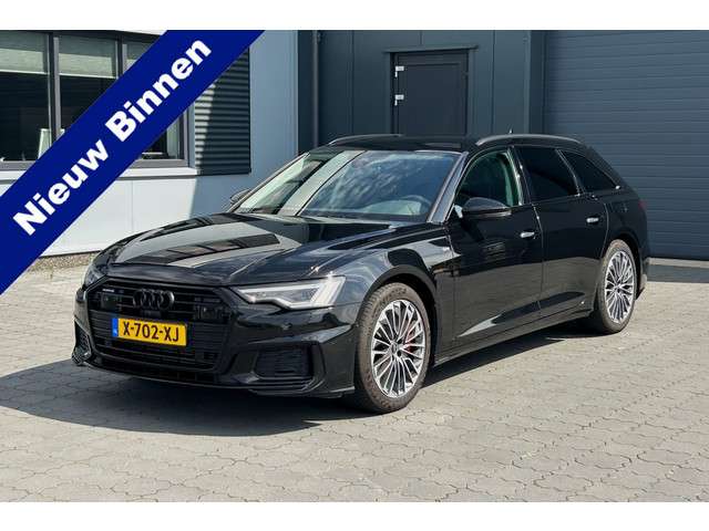 Audi A6 2021 Hybride Audi A6 2021 Hybride