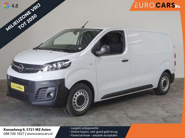 Opel Vivaro financieren