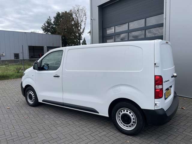Citroën ë-Jumpy 2