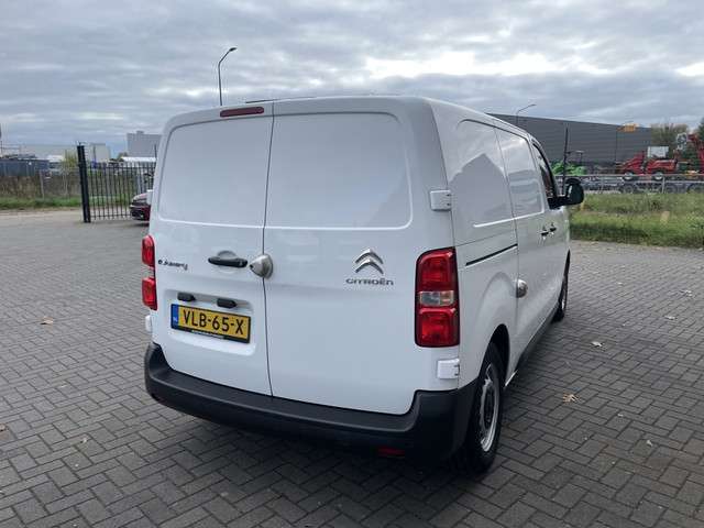 Citroën ë-Jumpy 3