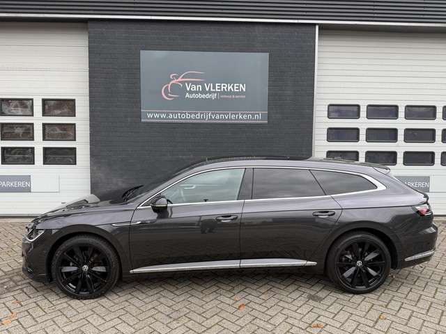Volkswagen Arteon 3