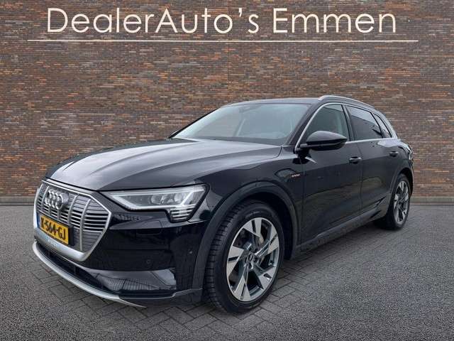 Audi e-tron 2