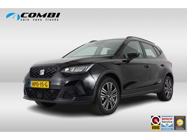 SEAT Arona 1.0 tsi style > camera/17inch/stoelverwarming/cruise control... foto 22