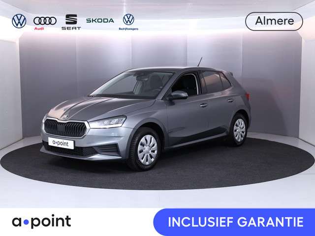 Skoda Fabia financieren