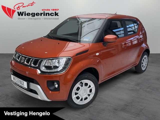 Suzuki Ignis financieren