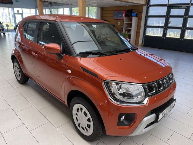 Suzuki Ignis 2024 Benzine