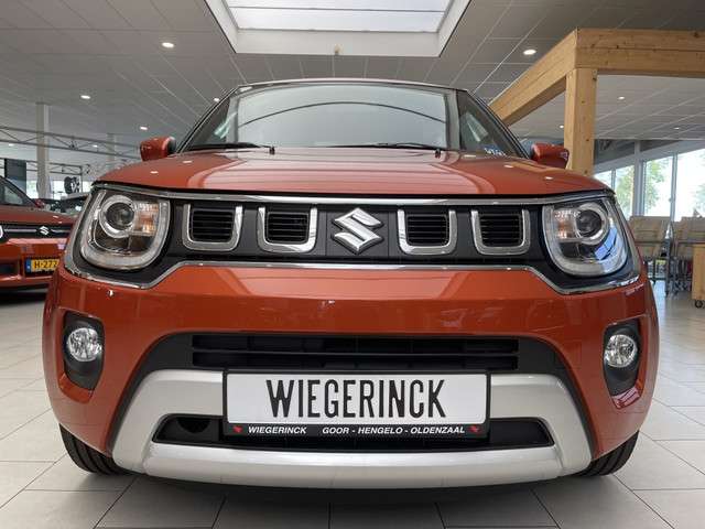 Suzuki Ignis 2024 Benzine
