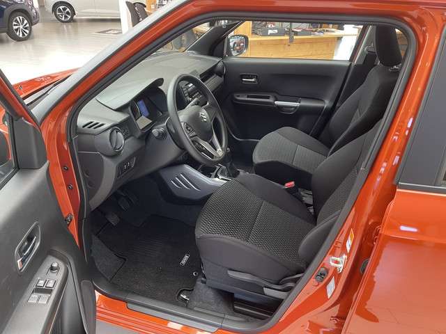 Suzuki Ignis 2024 Benzine