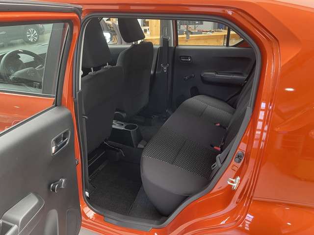 Suzuki Ignis 2024 Benzine