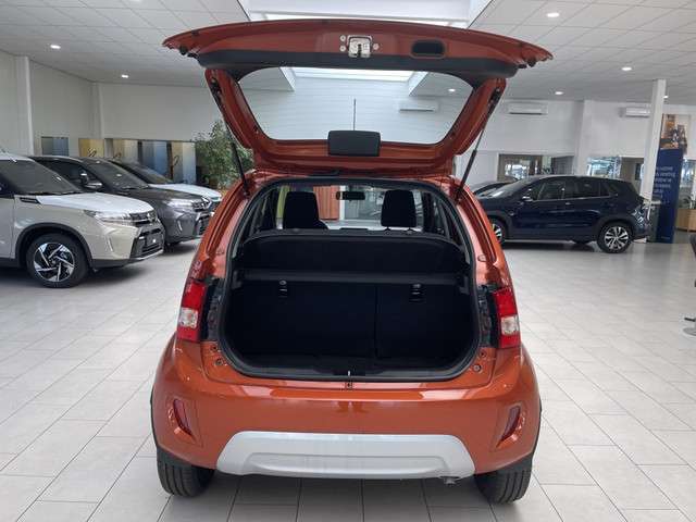 Suzuki Ignis 2024 Benzine