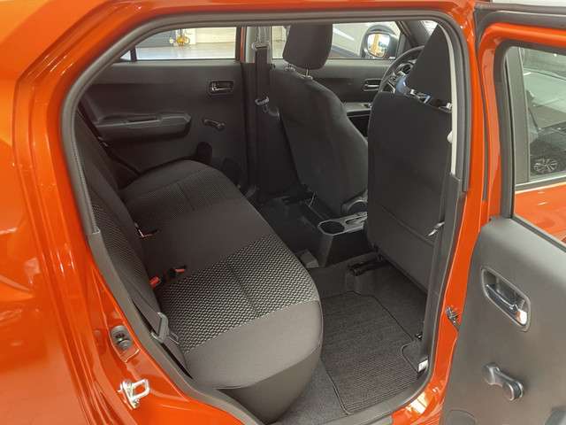 Suzuki Ignis 2024 Benzine