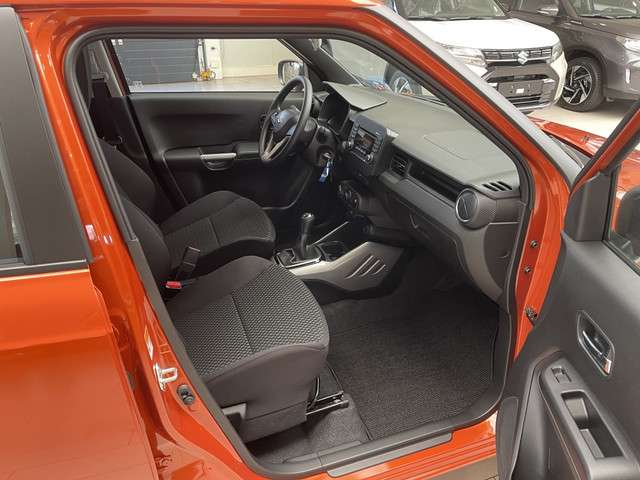 Suzuki Ignis 2024 Benzine