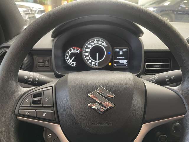 Suzuki Ignis 2024 Benzine
