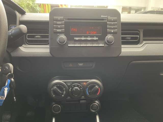 Suzuki Ignis 2024 Benzine