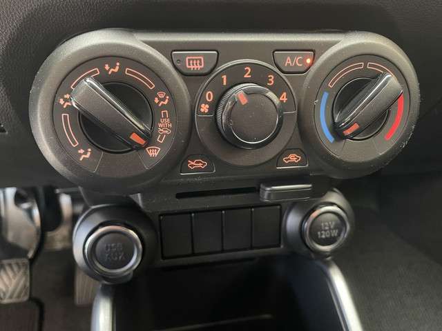 Suzuki Ignis 2024 Benzine