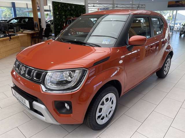 Suzuki Ignis 2024 Benzine
