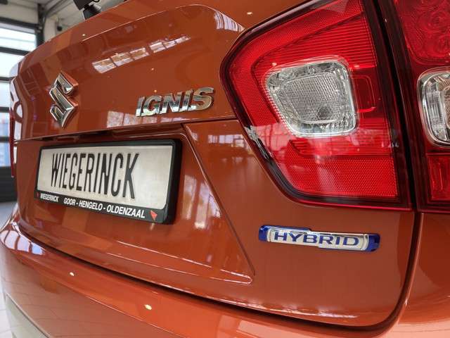 Suzuki Ignis 2024 Benzine